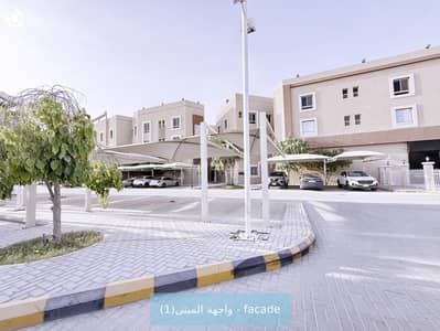 فلیٹ 3 غرف نوم للايجار في شمال الرياض، الرياض - شقه 6603134