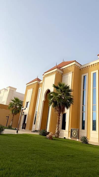 فیلا 10 غرف نوم للبيع في شرق الرياض، الرياض - قصر فاخر للبيع حي الرمال ,الرياض
