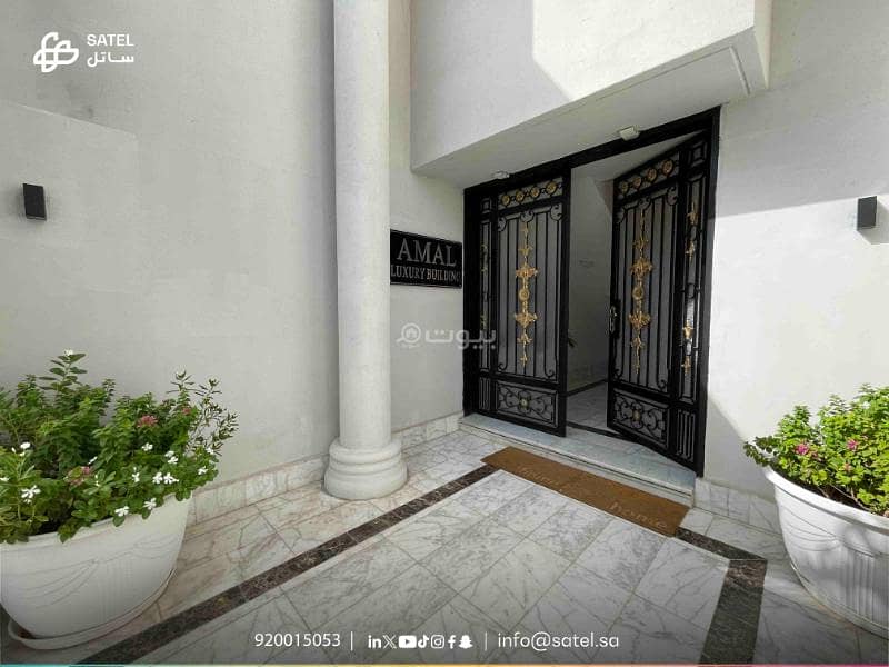 Luxurious Residential Apartment in Al Wurud District Luxurious Residential Apartment in Al Wurud District
