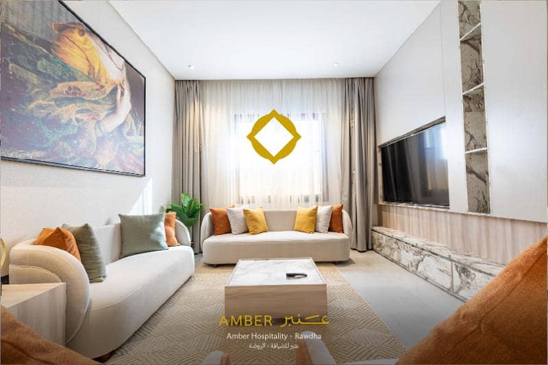 شقه راقية للايجار دخول ذكي وسكن فخم ، الروضة شقه راقية للايجار دخول ذكي وسكن فخم ، الروضة