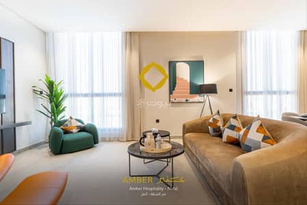فلیٹ 3 غرف نوم للايجار في شمال الرياض، الرياض - شقة راقية للايجار دخول ذكي وسكن فخم في قلب الرياض , النفل