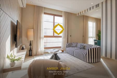 شقة 3 غرف نوم للايجار في شرق الرياض، الرياض - 🏡 شقة راقية للإيجار – دخول ذكي وسكن فخم في قلب الرياض! حي الازدهار