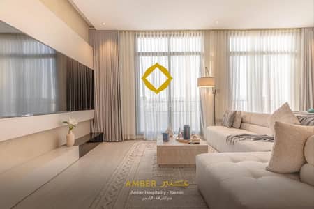 شقة 3 غرف نوم للايجار في شمال الرياض، الرياض - شقة راقية للايجار دخول ذكي وسكن فخم في قلب الرياض , الياسمين