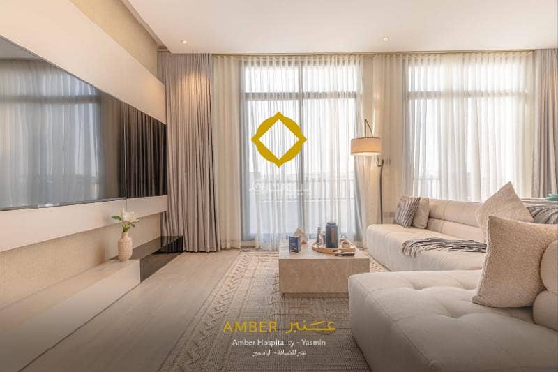 شقة راقية للايجار دخول ذكي وسكن فخم في قلب الرياض , الياسمين شقة راقية للايجار دخول ذكي وسكن فخم في قلب الرياض , الياسمين