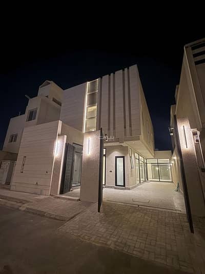 فیلا 5 غرف نوم للايجار في شمال الرياض، الرياض - فيلا 5 غرف نوم للإيجار في العارض