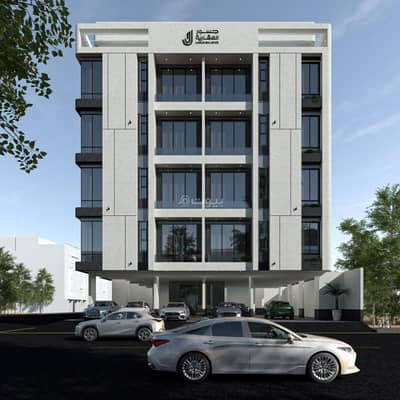 2 Bedroom Apartment for Sale in North Jeddah, Jeddah - Studio for ownership in Jeddah - Rawdah district - area 89m