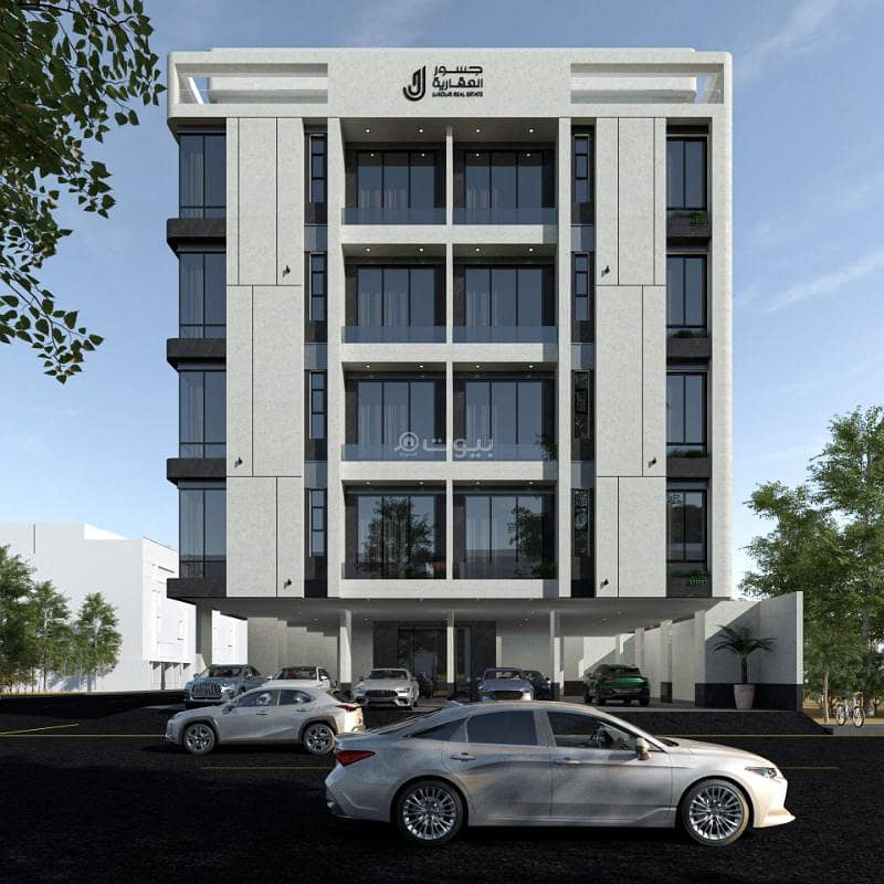 Studio for ownership in Jeddah - Rawdah district - area 89m