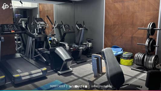 Studio for Rent in North Riyadh, Riyadh - Fully Furnished Apartment for Rent in Al Malqa, Riyadh