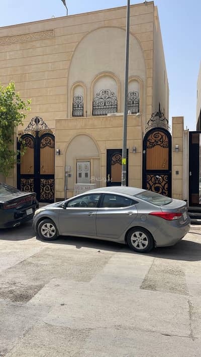 فلیٹ 3 غرف نوم للايجار في شمال الرياض، الرياض - للإيجار شقة في فيلا بحي الياسمين ، مدخل خاص وموقع مميز