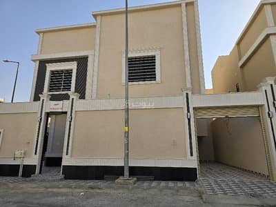فیلا 7 غرف نوم للبيع في جنوب الرياض، الرياض - للبيع فيلا درج داخلي وشقه على شارعين شغل شخصي