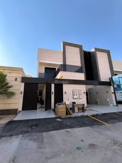 4 Bedroom Floor for Sale in East Riyadh, Riyadh - Villa for sale in Al-Monsiyah Al Gharbiyah, east of Riyadh, excellent location near all services and main roads