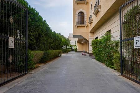 فلیٹ 4 غرف نوم للايجار في شمال الرياض، الرياض - شقه دوبلكس للايجار بحى الصحافه