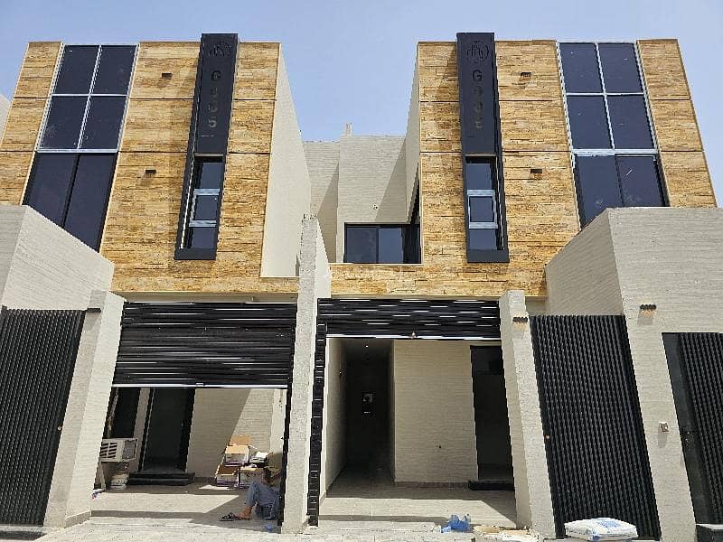 Villa for ownership in Yarmouk district