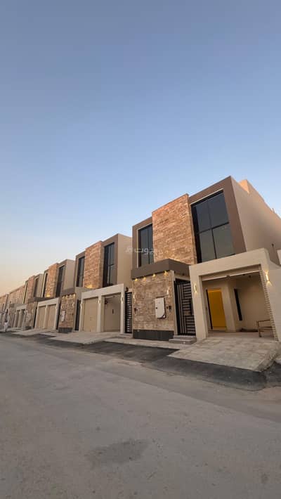 فیلا 8 غرف نوم للبيع في جنوب الرياض، الرياض - فلل تاون هاوس , أداور أرضية وعلوية