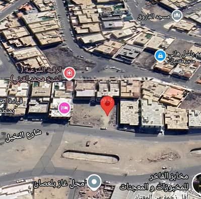 Land for Sale in Al Badei, Abha - Commercial land for sale in Abha
