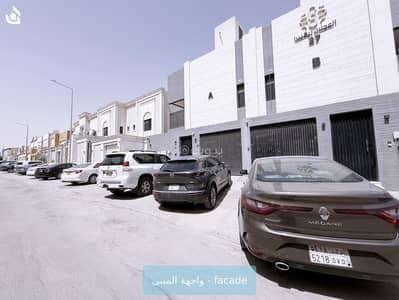 فلیٹ 1 غرفة نوم للايجار في شرق الرياض، الرياض - شقه B03