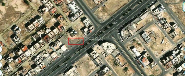 ارض  للايجار في شمال جدة، جدة - ارض تجارية شارع ٥٢م في حي الياقوت ( شارع الامير عبدالمجيد)