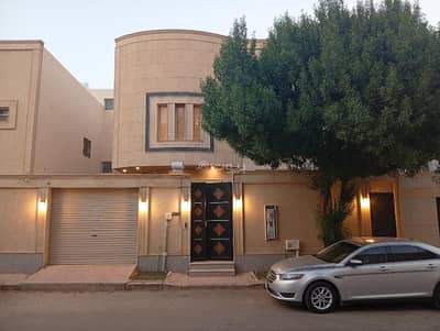 بيت شعبي 5 غرف نوم للايجار في شمال الرياض، الرياض - فله للايجار حي الياسمين