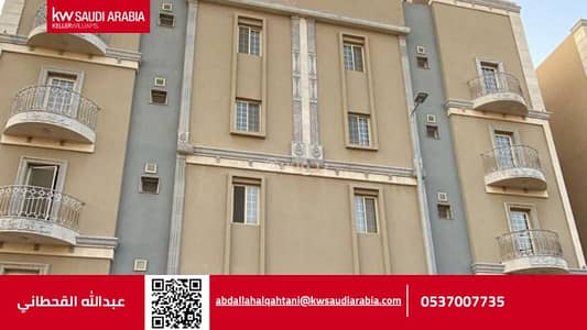 فلیٹ 4 غرف نوم للبيع في شمال جدة، جدة - شقة للبيع في شارع عصمت ابن مالك, حي السلامة, مدينة جدة, منطقة مكة المكرمة