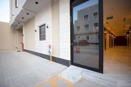 شقة 1 غرفة نوم للبيع في شمال الرياض، الرياض - شقة للبيع في شارع طريف, حي النرجس, مدينة الرياض, منطقة الرياض