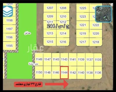 ارض  للبيع في الدرة، جدة - عقار للبيع