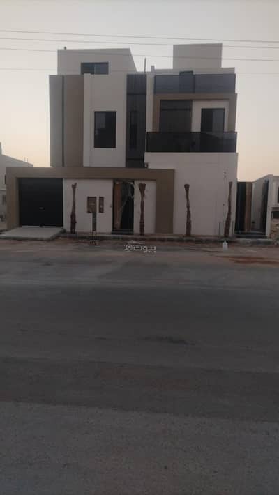 دور 4 غرف نوم للبيع في شرق الرياض، الرياض - دور ارضي مستقل حي البيان 📍🏡