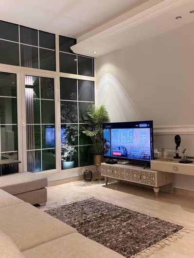 شقة 3 غرف نوم للايجار في شمال الرياض، الرياض - شقة للإيجار اليومي في الملقا، شمال الرياض