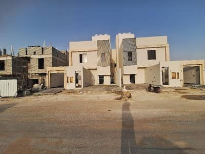 دور 3 غرف نوم للبيع في غرب الرياض، الرياض - Peace be upon you and Allah's mercy and blessings. May Allah make your times full of goodness, our dear clients. Zawiyat Al-Ibda Company presents to y