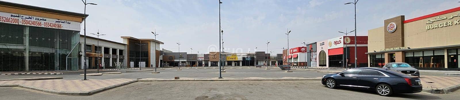 🔴 معرض للإيجار في الخرج أفنيو 🔴 معرض للإيجار في الخرج أفنيو
