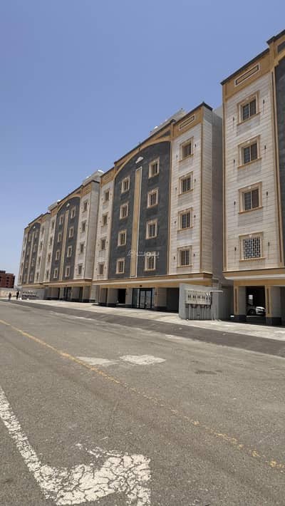 6 Bedroom Apartment for Sale in Umm Hablain Al Gharbia, Jeddah - Ownership apartments in Jeddah, Al-Hamdaniah, Al-Kawthar plan