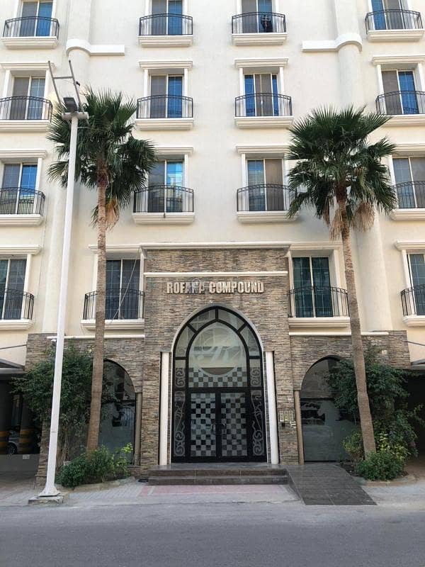Doha neighborhood - Al Thuraya Street - Umm Flajjio