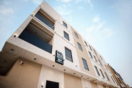 شقة 1 غرفة نوم للايجار في شمال الرياض، الرياض - شقة للإيجار في شارع طريف, حي النرجس, مدينة الرياض, منطقة الرياض