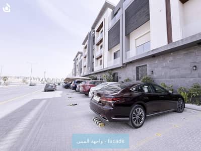 فلیٹ 3 غرف نوم للايجار في شمال الرياض، الرياض - شقه C4