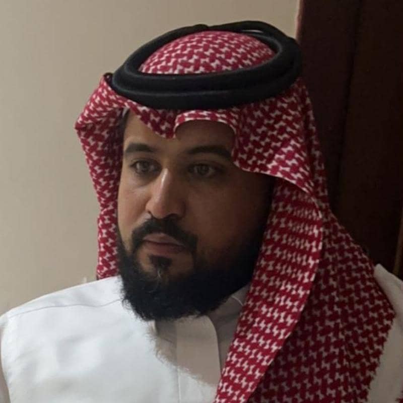 Ahmed alzahrani