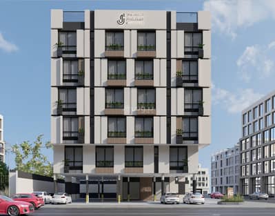 3 Bedroom Flat for Sale in Ayn Al Khif, Madina - Unfurnished Apartment Under Construction for Sale – 3 Bedrooms in Ain Al-Khaif, Madinah