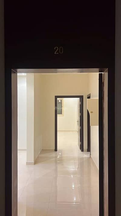 1 Bedroom Flat for Rent in East Riyadh, Riyadh - Apartment for rent on Abu Jaafar Al-Mansour Street, Al-Yarmouk neighborhood, Riyadh City, Riyadh Region.