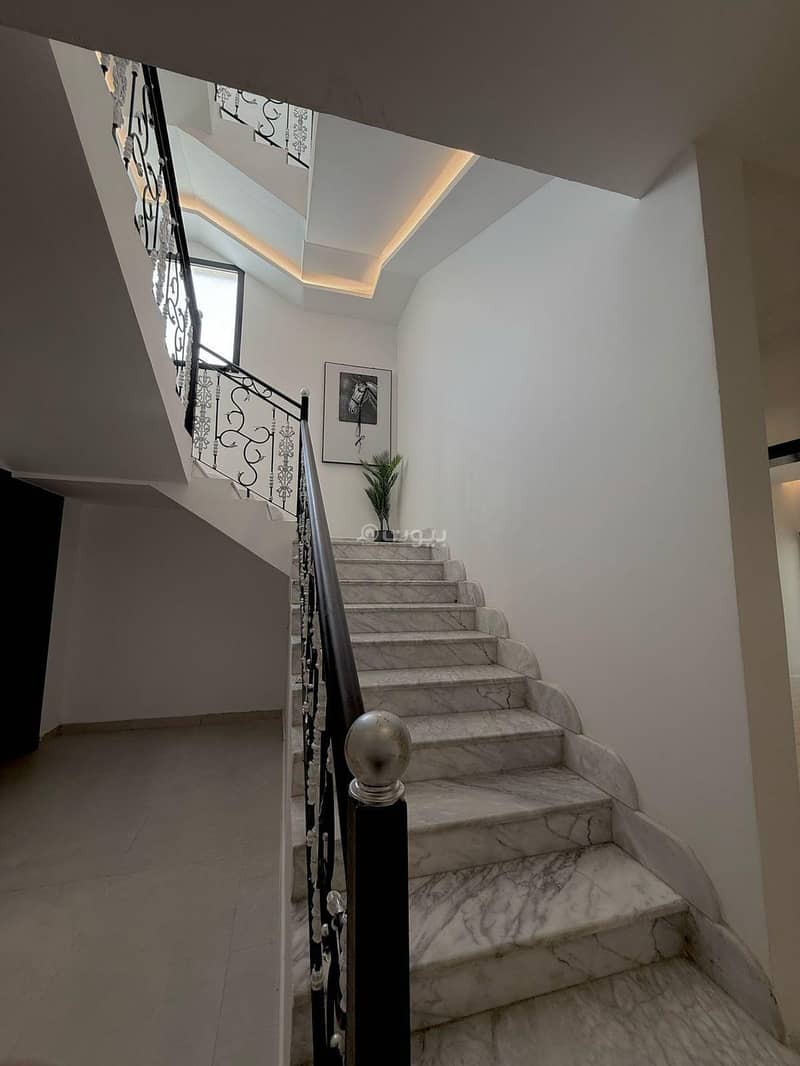 Villa for rent in Al-Ouqqi neighborhood