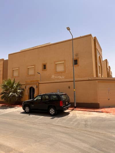 فیلا 9 غرف نوم للايجار في شمال الرياض، الرياض - Villa for rent in Al Sahafa district, Riyadh
