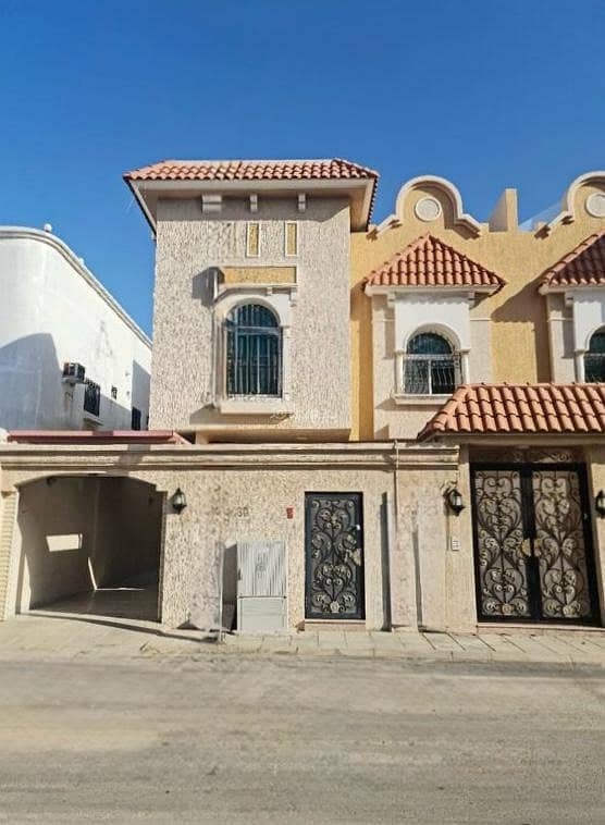 فيلا للإيجار في النهضة، جدة فيلا للإيجار في النهضة، جدة