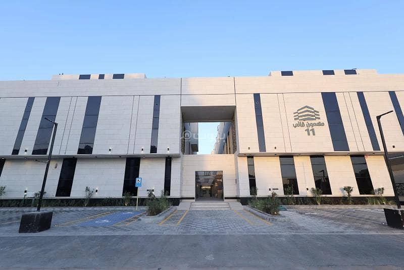 A 3-bedroom apartment for sale in Al Arid, Riyadh.