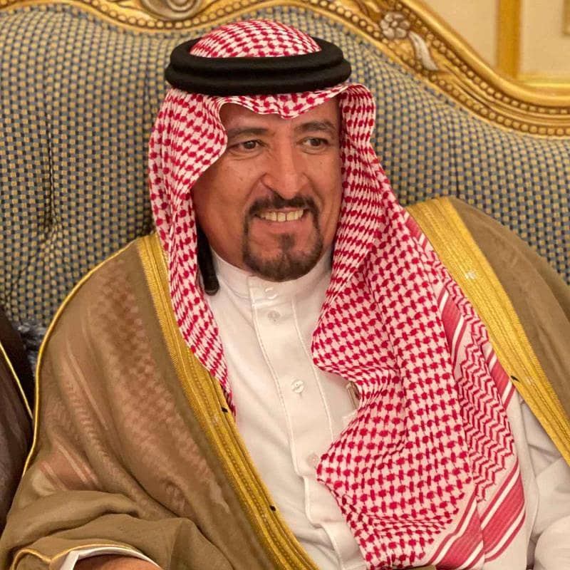 سعد بن عوضه