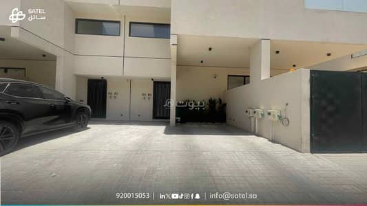 فلیٹ 3 غرف نوم للايجار في شمال الرياض، الرياض - شقة فاخرة للايجار بحي الوادي