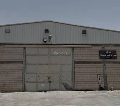 Factory for Rent in East Riyadh, Riyadh - Factory for rent in Al-Sulay District, Riyadh