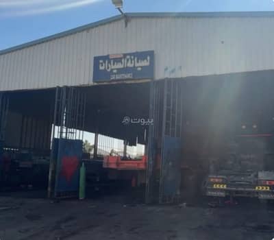 Workshop for Rent in East Riyadh, Riyadh - Workshop for rent, Al-Saadah neighborhood, Riyadh