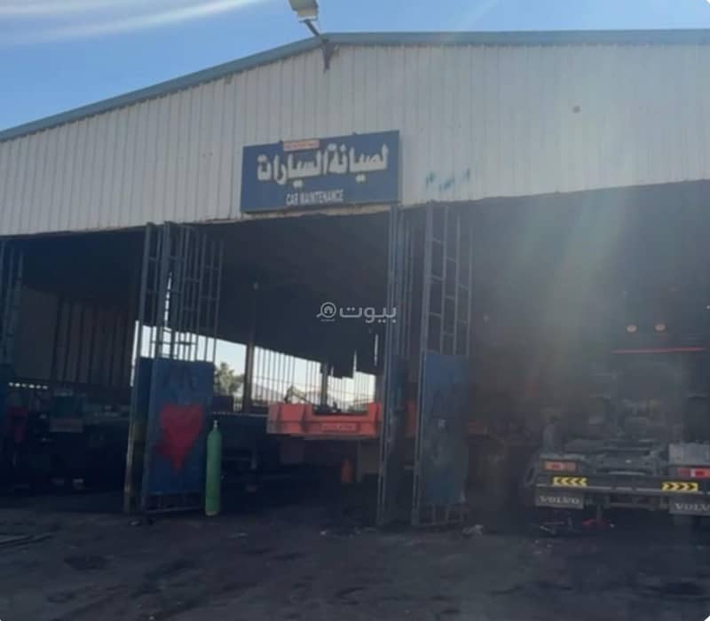 ورشة للإيجار حي السعاده الرياض ورشة للإيجار حي السعاده الرياض