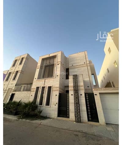 فیلا 5 غرف نوم للبيع في غرب الرياض، الرياض - فيلا راقيه في حي المهدية