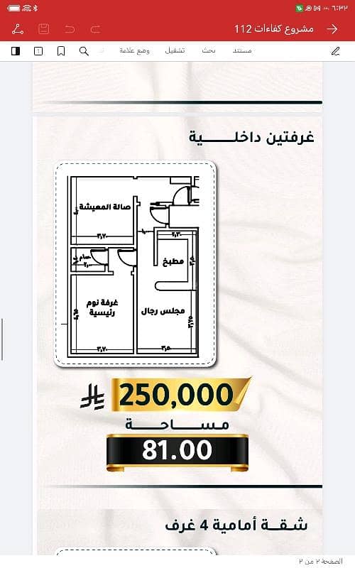 Ownership apartments with prices starting from 250,000