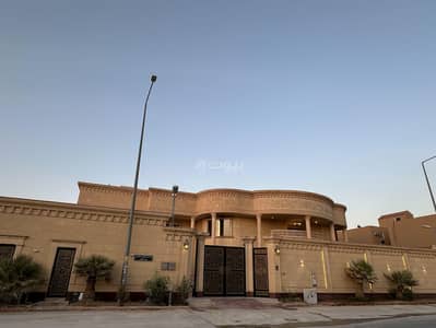 7 Bedroom Villa for Sale in East Riyadh, Riyadh - Luxury palace in Al-Hamra district
