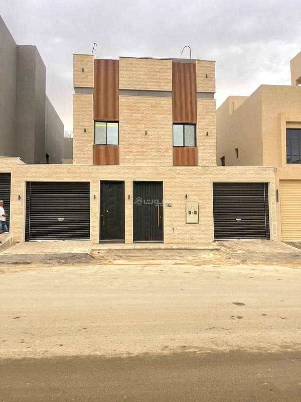 فلة دورين مع سطح للإيجار في طويق، الرياض فلة دورين مع سطح للإيجار في طويق، الرياض