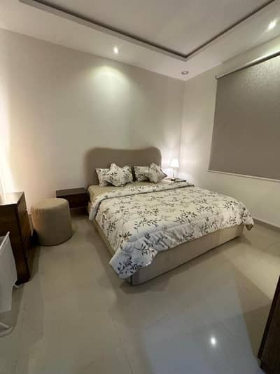 1 Bedroom Flat for Rent in East Riyadh, Riyadh - LP111.2 Livedin | Elegant one-bedroom apartment in Al Rimal